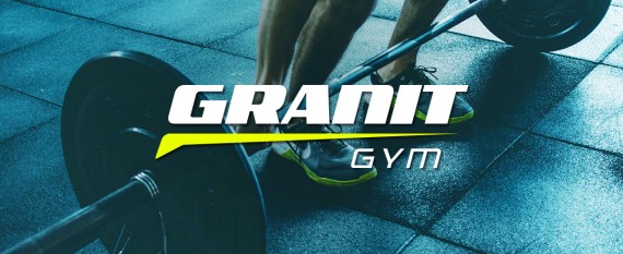 Granit Gym trenuje i pomaga razem z nami