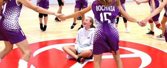VI Turniej Koszykówki Dziewcząt o Puchar Burmistrza Brzegu za nami