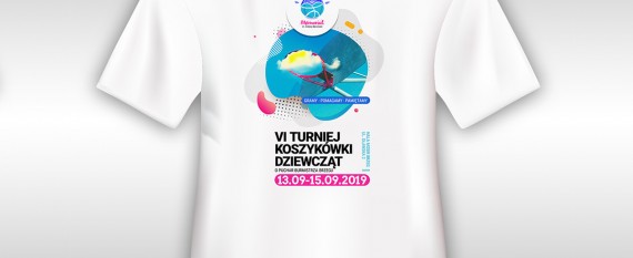 Oficjalne koszulki VI edycji turnieju