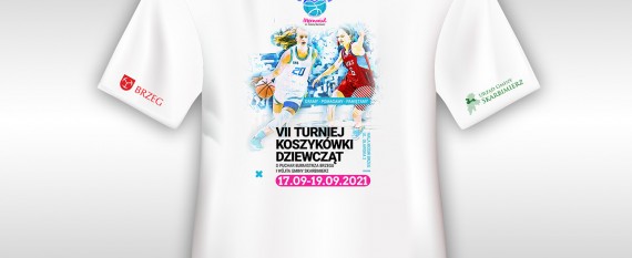 Oficjalne koszulki VII edycji turnieju