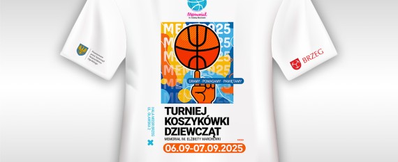 Oficjalne koszulki XI edycji turnieju