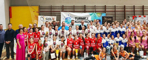 PTK Furta Pabianice zdominowały XII Memoriał im. Elżbiety Marchewk