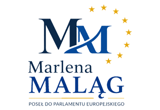 Europosłanka Marlena Maląg